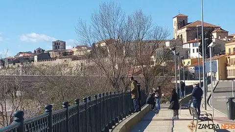 Un paseo por el Duero, crecida _53