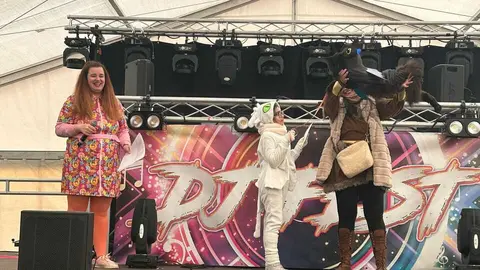 Preg&oacute;n y concurso de disfraces Carnaval de Toro_6