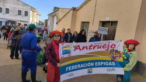 &ldquo;Antruejo&rdquo; Espigas 2026 Villalube - imagen Diputaci&oacute;n de Zamora