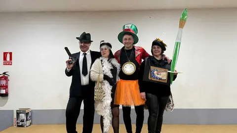 Carnaval Santib&aacute;&ntilde;ez de Tera _13