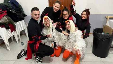 Carnaval Santib&aacute;&ntilde;ez de Tera _28