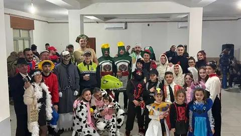 Carnaval Santib&aacute;&ntilde;ez de Tera