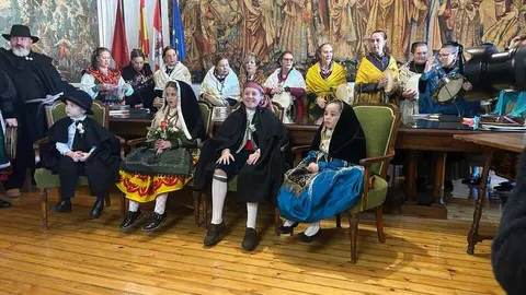 Boda infantil Toro 2026 