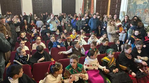 Boda infantil Toro 2026 _2