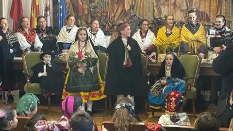 Boda infantil Toro 2026 _3