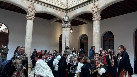 Boda infantil Toro 2026 _5