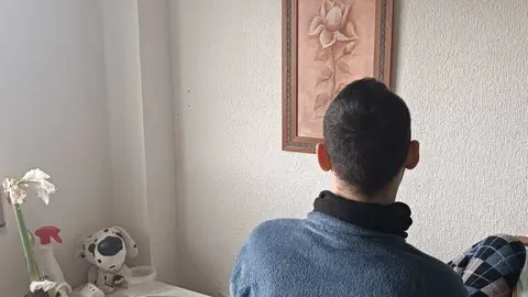 El padre de la ni&ntilde;a