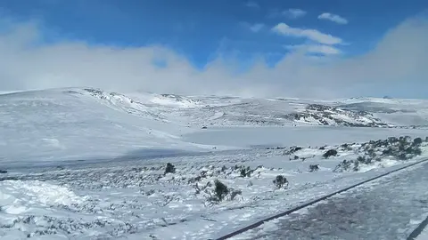 Nieve en Sanabria _5