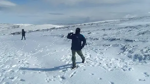 Nieve en Sanabria _8
