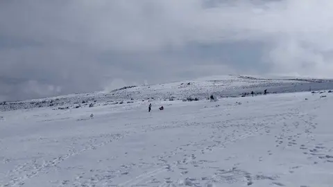 Nieve en Sanabria _19