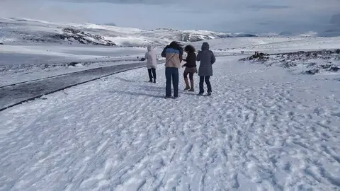 Nieve en Sanabria _20