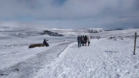 Nieve en Sanabria _22