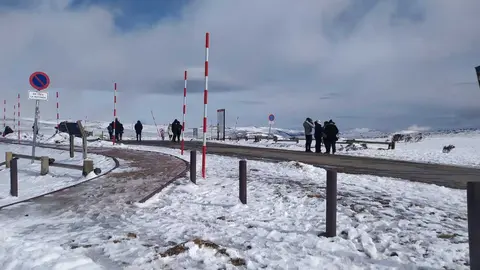 Nieve en Sanabria _27