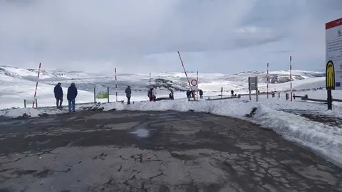 Nieve en Sanabria _28