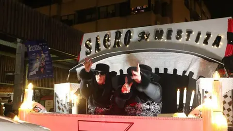 Desfile de Carnaval Zamora _4