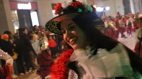 Desfile de Carnaval Zamora _7