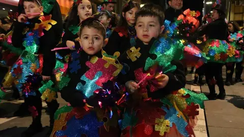 Desfile de Carnaval Zamora _12