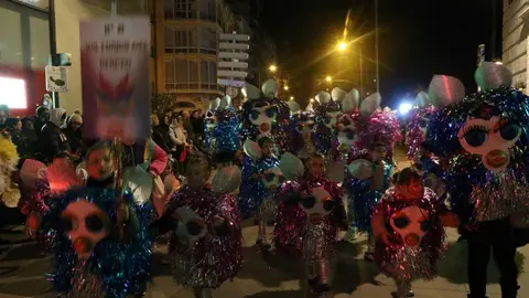 Desfile de Carnaval Zamora _21