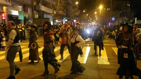 Desfile de Carnaval Zamora _23
