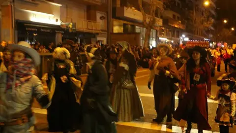 Desfile de Carnaval Zamora _28