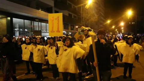 Desfile de Carnaval Zamora _30