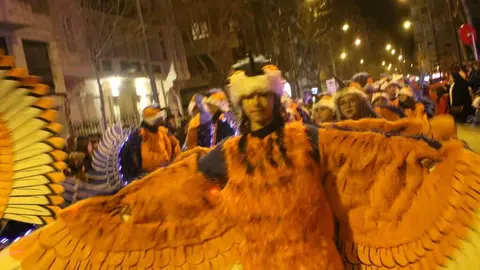 Desfile de Carnaval Zamora _39