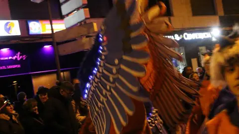 Desfile de Carnaval Zamora _42