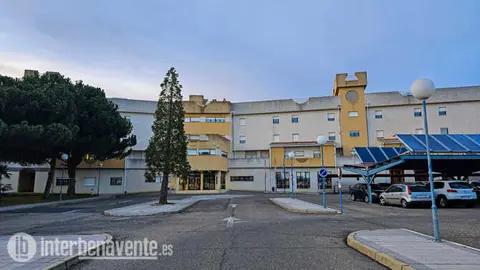 Residencia los Valles de Benavente. Foto Interbenavente