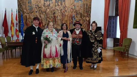 Boda tradicional Toro 2026