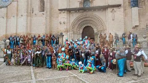 Domingo Gordo de Carnaval en Toro 