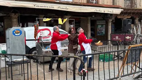 Domingo Gordo de Carnaval en Toro _2