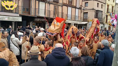 Domingo Gordo de Carnaval en Toro _5