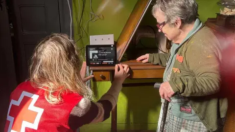 CRE-Foto Voces en Red