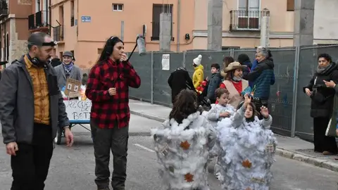 Desfile Infantil carnaval Toro_2