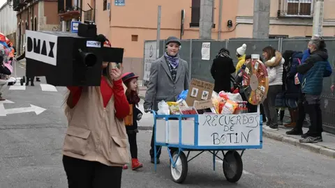 Desfile Infantil carnaval Toro_3