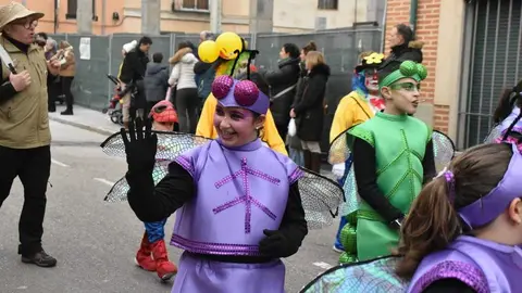 Desfile Infantil carnaval Toro_4