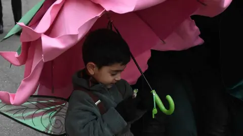 Desfile Infantil carnaval Toro_10