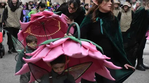 Desfile Infantil carnaval Toro_11