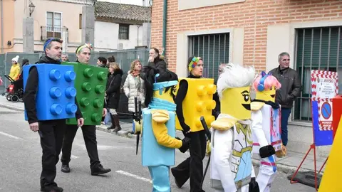 Desfile Infantil carnaval Toro_13