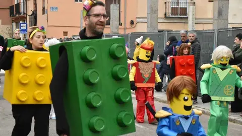 Desfile Infantil carnaval Toro_14