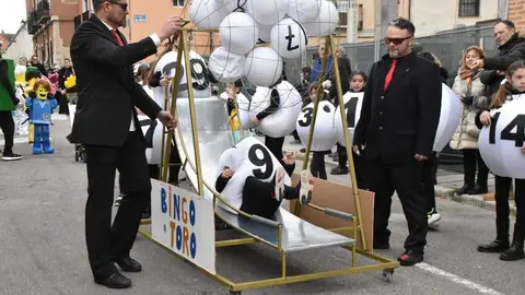 Desfile Infantil carnaval Toro_17