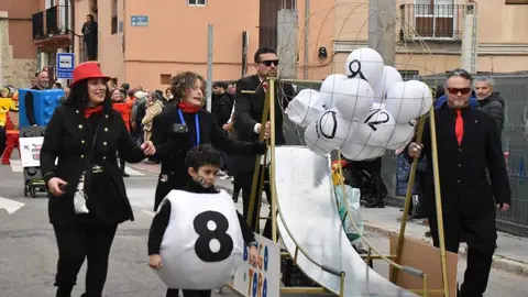 Desfile Infantil carnaval Toro_18