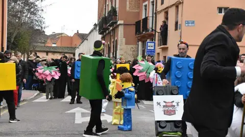 Desfile Infantil carnaval Toro_19