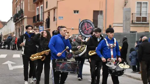 Desfile Infantil carnaval Toro_22