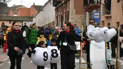 Desfile Infantil carnaval Toro_23