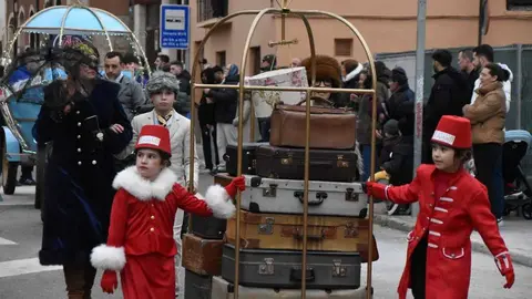 Desfile Infantil carnaval Toro_24