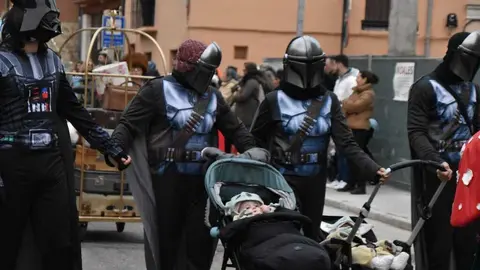 Desfile Infantil carnaval Toro_26