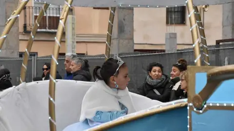 Desfile Infantil carnaval Toro_27