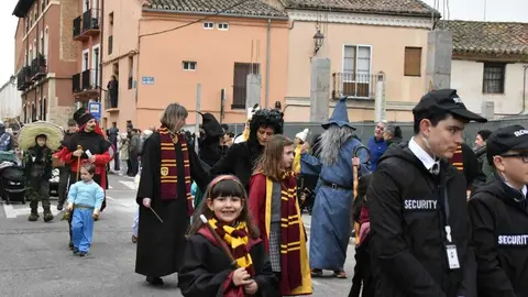 Desfile Infantil carnaval Toro_29