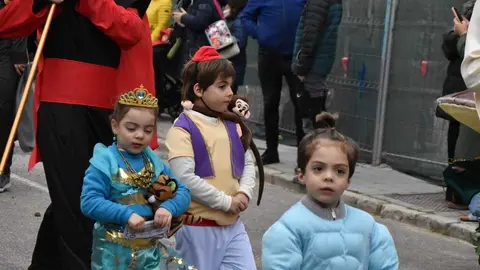 Desfile Infantil carnaval Toro_30
